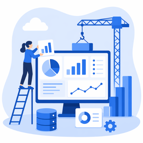 marketing illustration